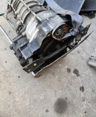 Audi A6 S6 C5 4B Automatic gearbox FRT