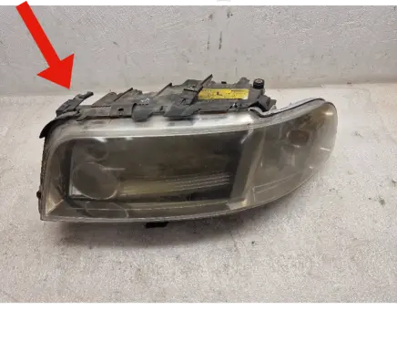 Audi A8 S8 D2 4D Headlight/headlamp 4D0941003AG