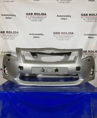 Toyota Auris 150 Front bumper 5211902C40