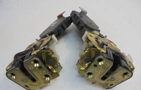 Rear door lock