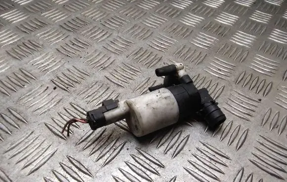 Citroen C4 I Windscreen/windshield washer pump 9641553880 9641553980