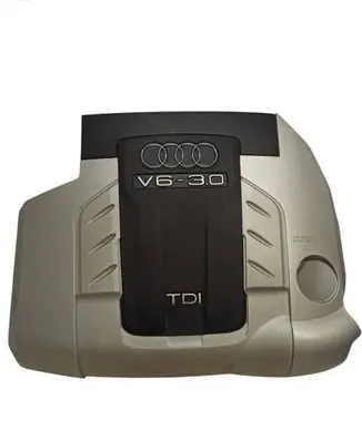 Audi Q7 4L Engine cover (trim) 4L0103925 07C103226 06C103940B