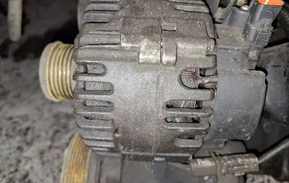 Citroen C8 Generator/alternator