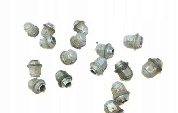 KIA Picanto Nuts/bolts 