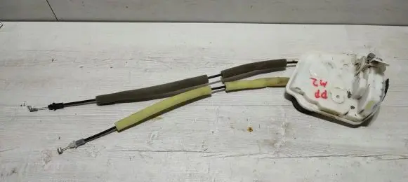 Mazda 2 Front door lock 0F15B0213