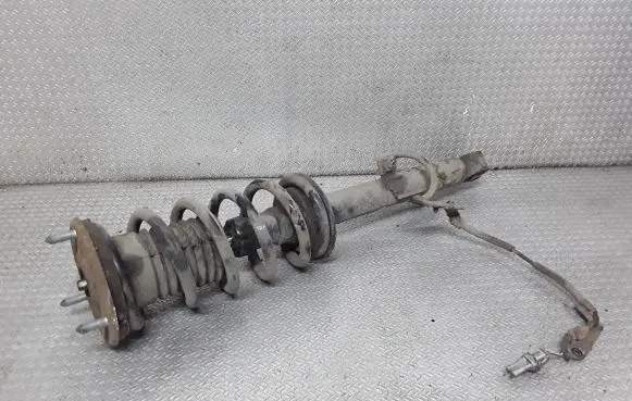 Lexus IS 220D-250-350 Front shock absorber with coil spring