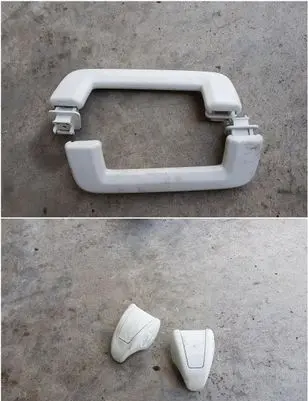 Ford Focus Tie down hook / loop 