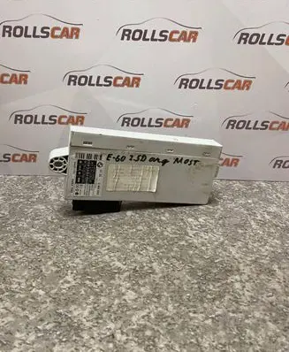 BMW 5 E60 E61 CAS control unit/module 6965050 5WK47995