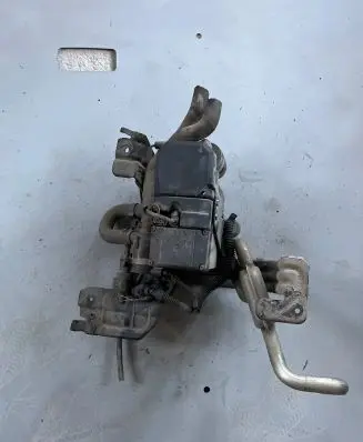 Volkswagen Transporter - Caravelle T5 Auxiliary pre-heater (Webasto) 7H0815071F