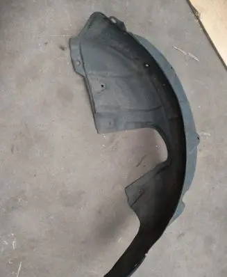 Toyota Prius (XW50) Rear arch fender liner splash guards 6563747060
