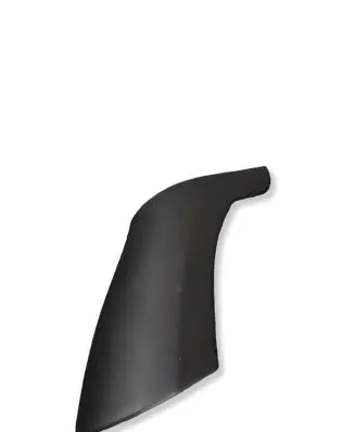 Bentley Flying Spur (D)pillar trim (top) 4W0868202