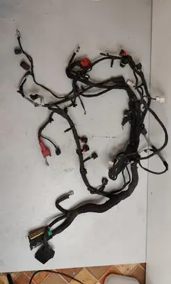 Dodge Charger Engine installation wiring loom 16238CY P68333796AB