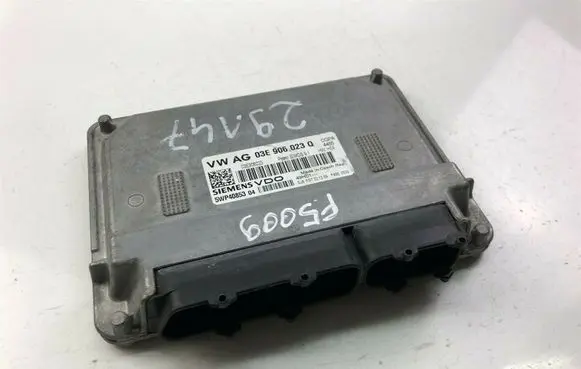 Skoda Fabia Mk2 (5J) Other control units/modules 03E906023Q F5009