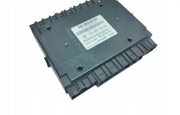 Porsche Cayenne (9PA) Other control units/modules 7L5937049AA 05075630 H004JS1800