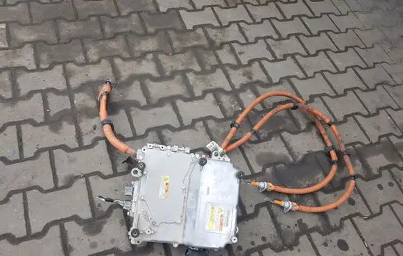 Mitsubishi Outlander Xenon control unit/module 9410A081