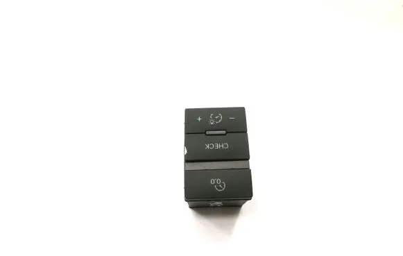 Panel lighting control switch