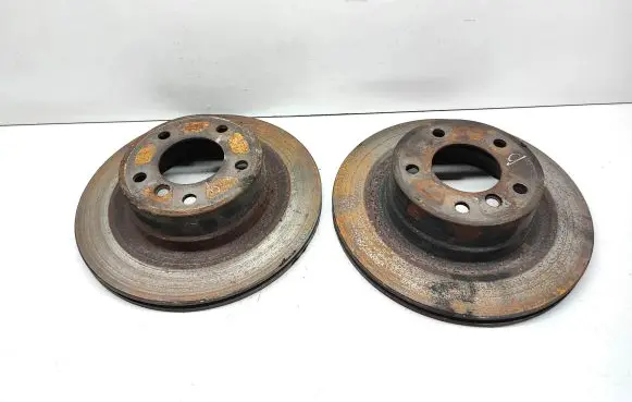 BMW 1 E82 E88 Rear brake disc