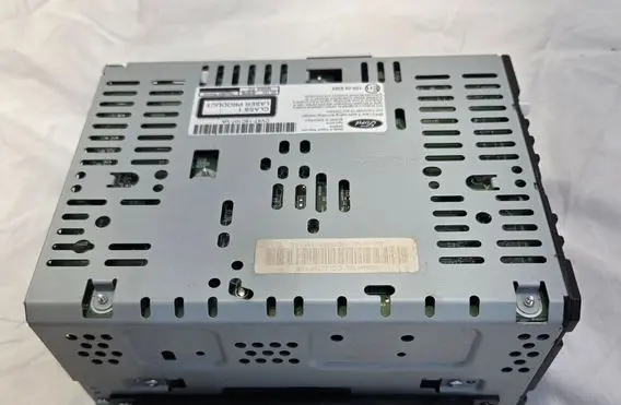 Ford Kuga II Navigation unit CD/DVD player CV4T19C107VA
