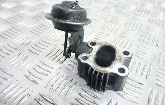 Mazda CX-7 Engine shut-off valve 
