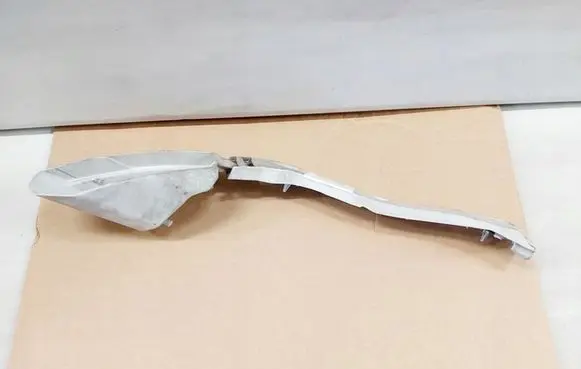 Ford Kuga I Front bumper mounting bracket 8V41-17E850