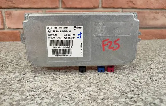 BMW X3 F25 Camera control unit module 9249464
