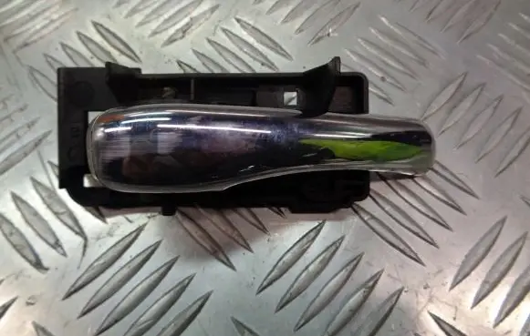Alfa Romeo 147 Rear door interior handle trim 