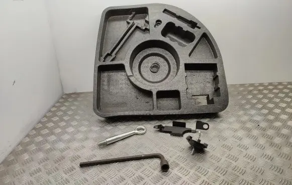 Jaguar XF X250 Tool box 6X2319H323AB