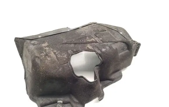 Mazda 6 Heat shield in engine bay 