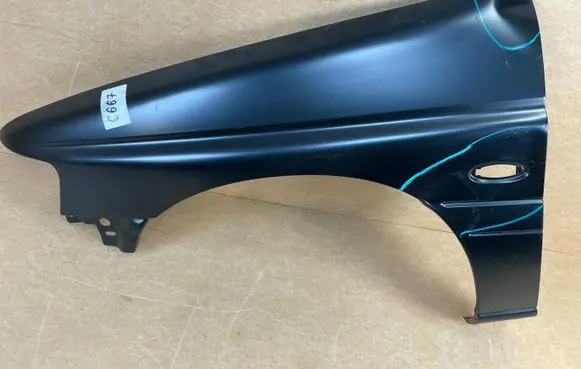 Ford Escort Fender 1856655 1061935