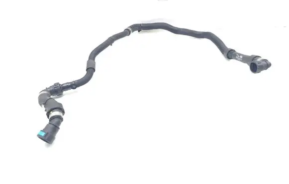Jaguar I-Pace Electric car engine cooling hoses/pipes M9D38D316AB