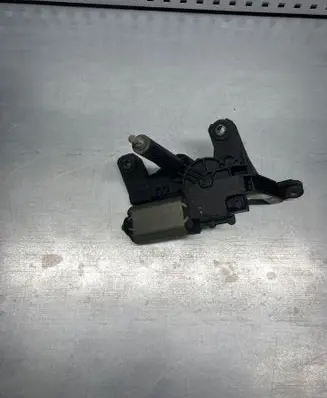 Opel Astra G Rear window wiper motor 90559444 23000151