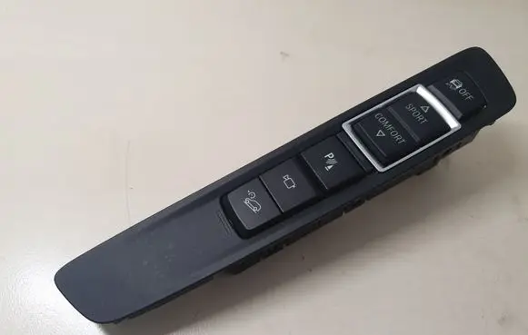 BMW X5 F15 Suspension ride height/mode switch 9262727