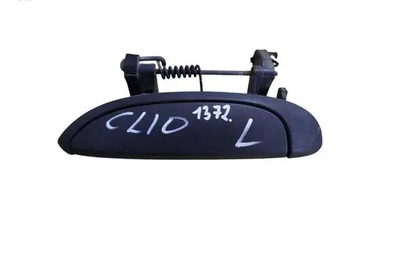 Renault Clio II Front door exterior handle 7700433075