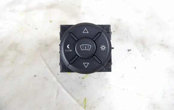Peugeot 508 RXH Other switches/knobs/shifts 96661115