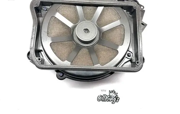 Audi A6 S6 C7 4G Subwoofer speaker 4G1035709