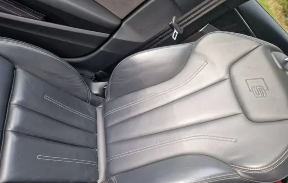 Audi A4 S4 B9 Seat and door cards trim set 