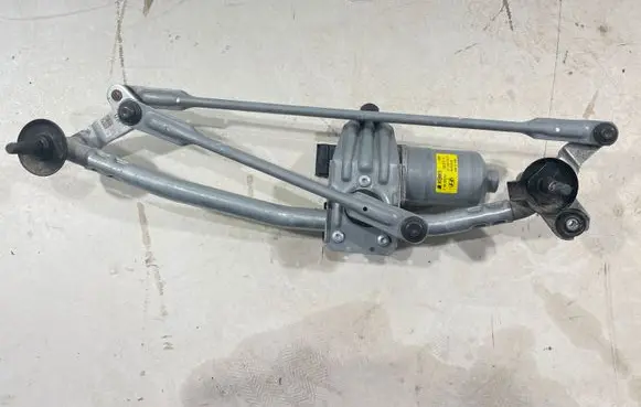 Hyundai IONIQ 6 Front wiper linkage and motor 98100KL000