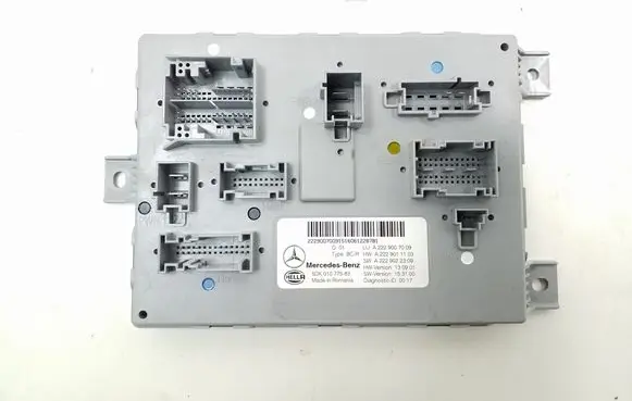 Mercedes-Benz C W205 Other control units/modules A2229007009