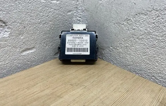 Toyota Auris 150 Immobilizer control unit/module 8902012010 2370004250
