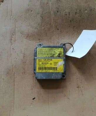 Mitsubishi Space Star Airbag control unit/module 0285001379