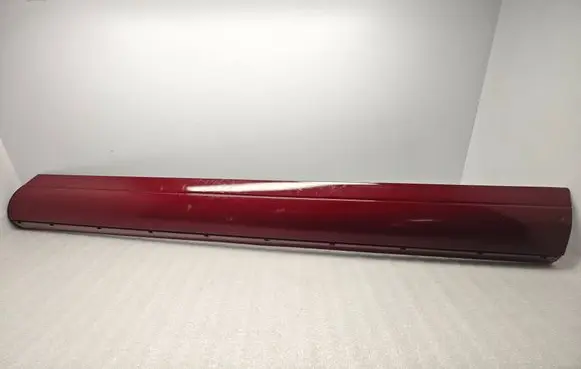 Porsche Cayenne (9PA) Front door trim (molding) 7L5837788
