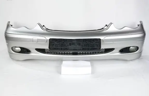 Mercedes-Benz C W203 Front bumper A2038850025 a2038852623 a2038850165