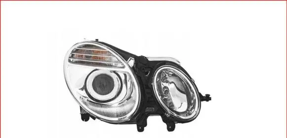 Mercedes-Benz E W211 Headlight/headlamp 