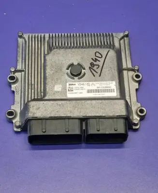 Citroen C4 Cactus Engine control unit/module ECU 9812338980 152850333