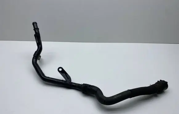 Audi A3 S3 A3 Sportback 8P Engine coolant pipe/hose 1K0122051FA