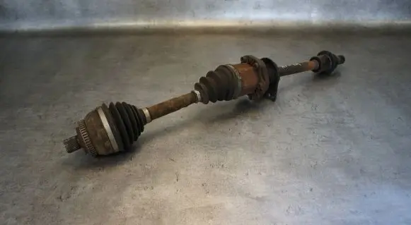 Seat Alhambra (Mk1) Front driveshaft