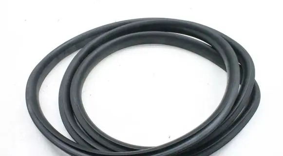 Tesla Model Y Front door rubber seal 149767300D