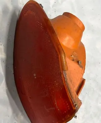 Opel Astra F Front indicator light