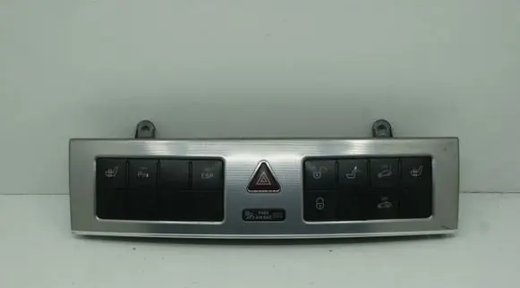 Mercedes-Benz CLK AMG A209 C209 Climate control unit A2038702210