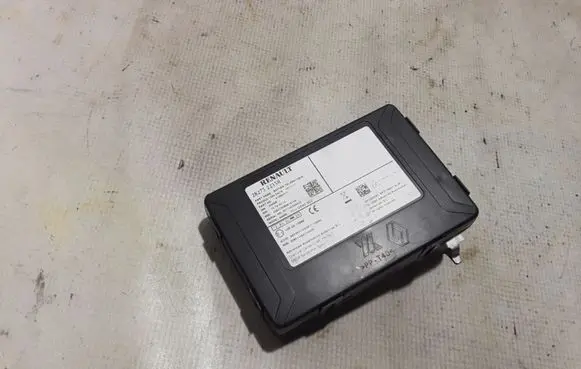 Smart ForFour II W453 Other control units/modules 282752235R